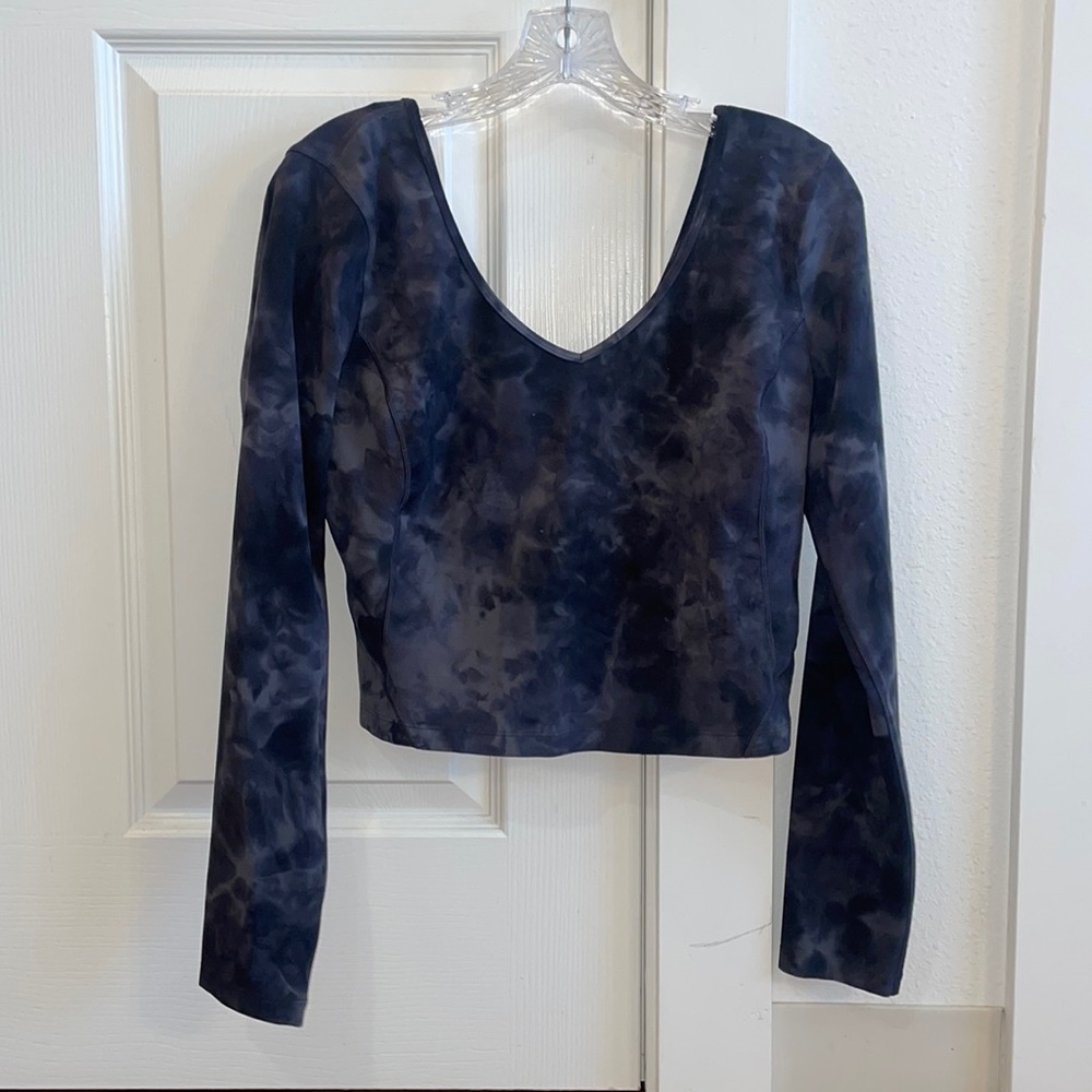 Lululemon align long sleeve